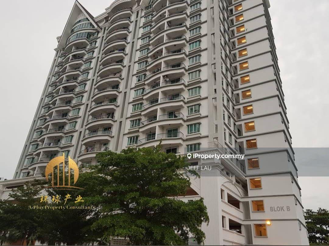 Cassia Resort Condo For Sale, Below Market & Renovation at Raja Uda