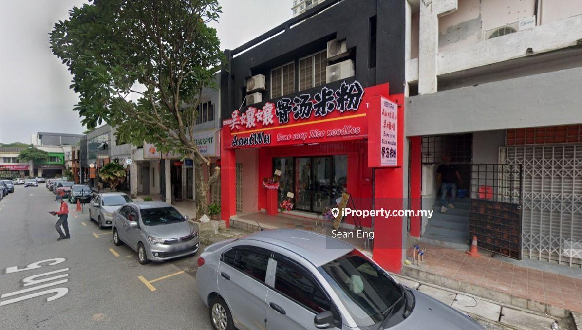 Bandar Sri Menjalara Ground Floor Shop For Rent