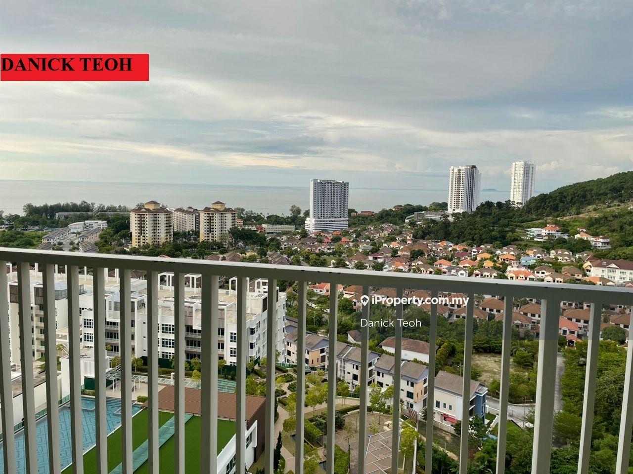 Ferringhi Residence 2 1494sf Seaview Condo Located in Batu Ferringhi