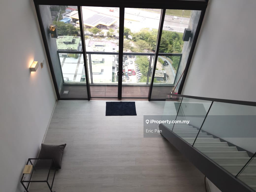 The Square Duplex T1,  Fully Furnished, Nice Unit Available Mid Sep