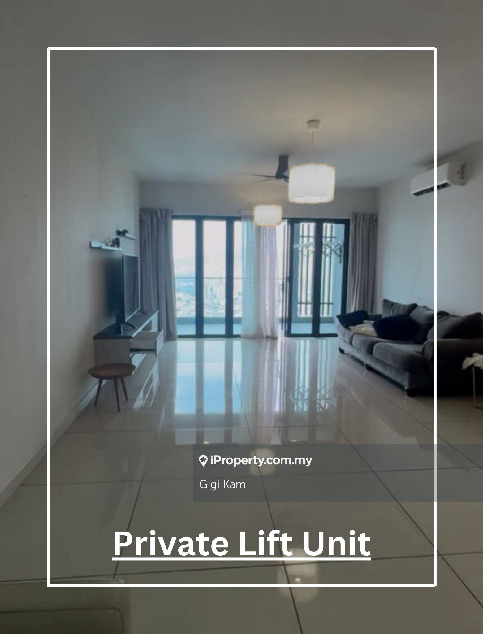 The Reach Unit for Rent (Private Lift Unit)