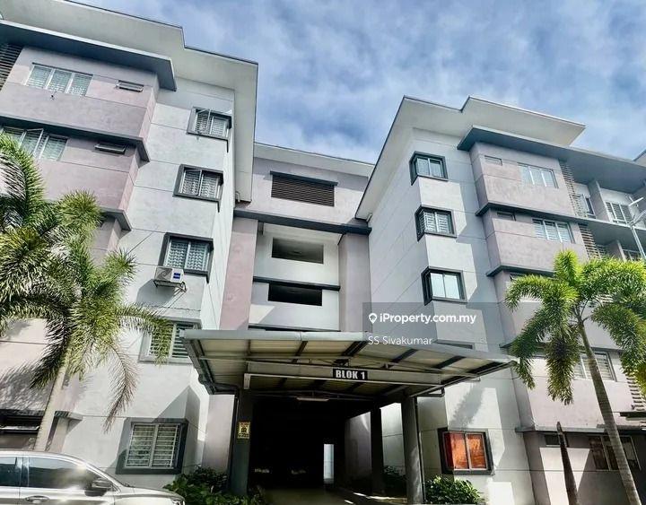 D' Camelia Court Nilai Impian - Never Stayed before.