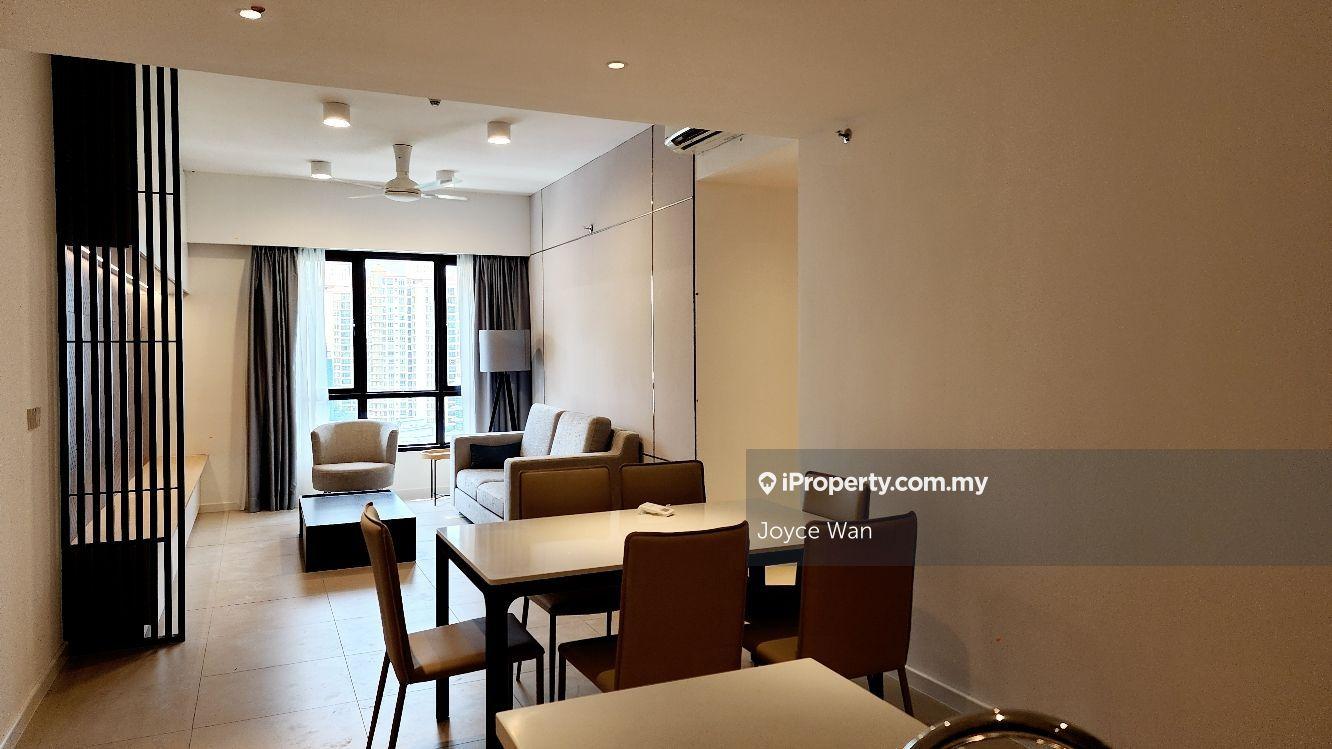 Brand New Fully Furnished Unit @ Kami Mont Kiara