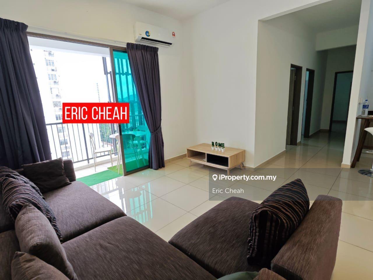Tree Sparina / Fully Furnished / Move in Condition/ Well Maintain/2 Cp