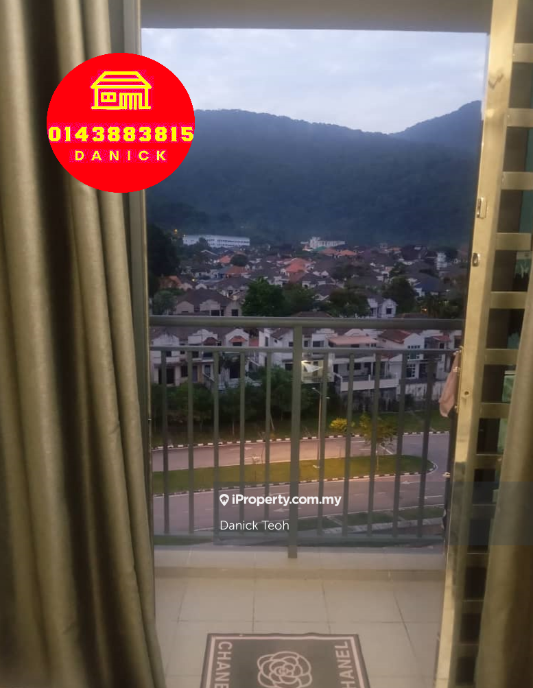 Iconic Vue Condominium Hillview Condominium Located in Batu Ferringhi
