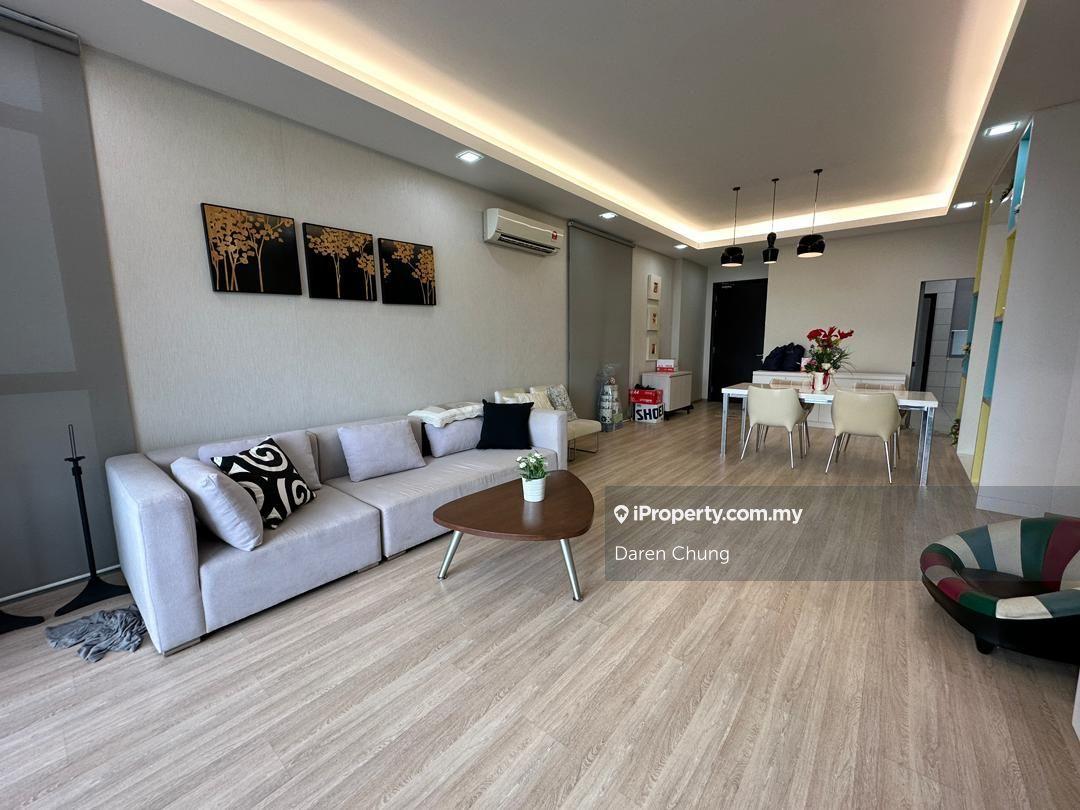 The Park Residence  4bedroom unit for rent
