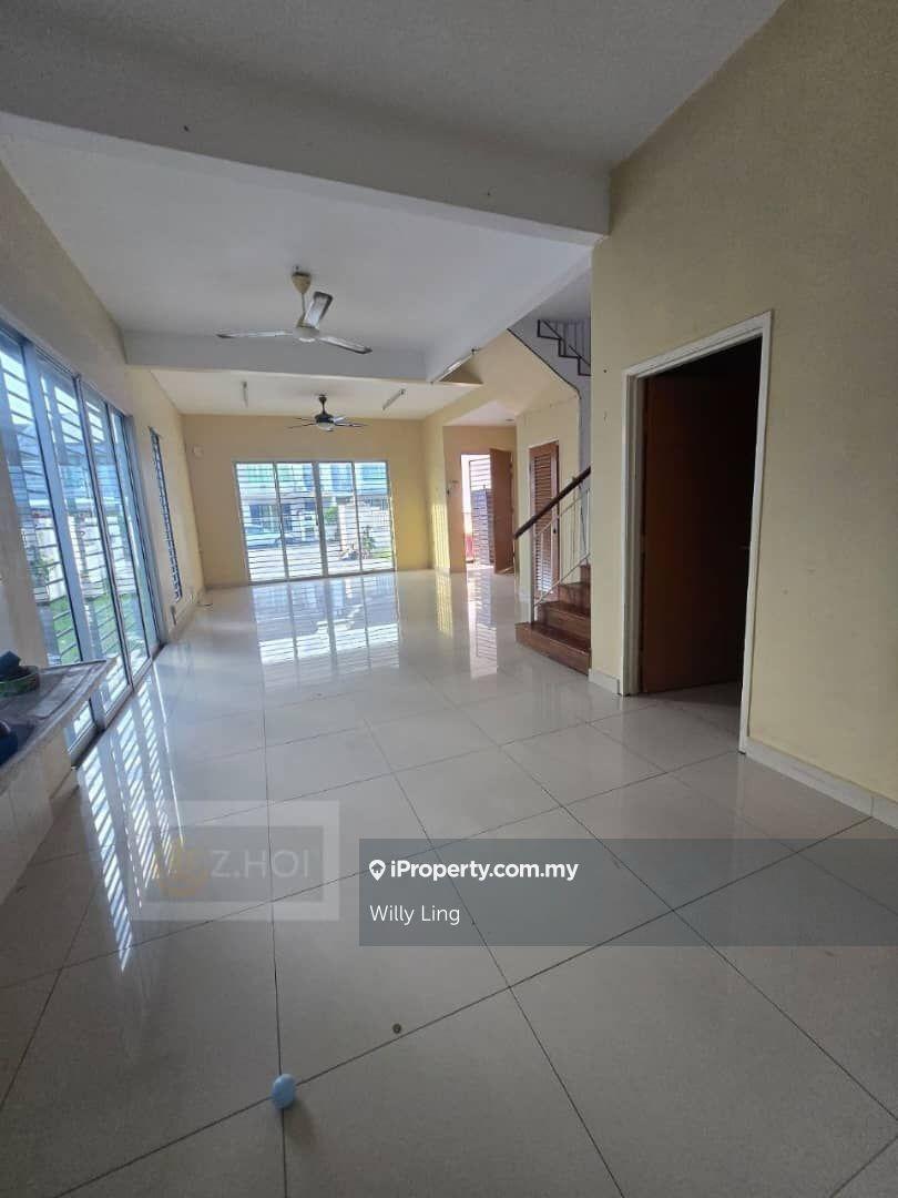 Bandar parklands, Klang 2 storey  cluster semi d For Rent
