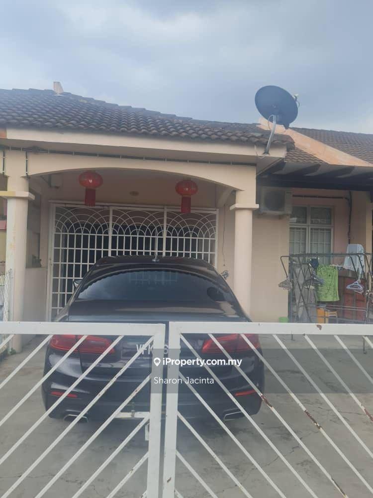 Garden Homes, Seremban 2, Single Storey Terrace House