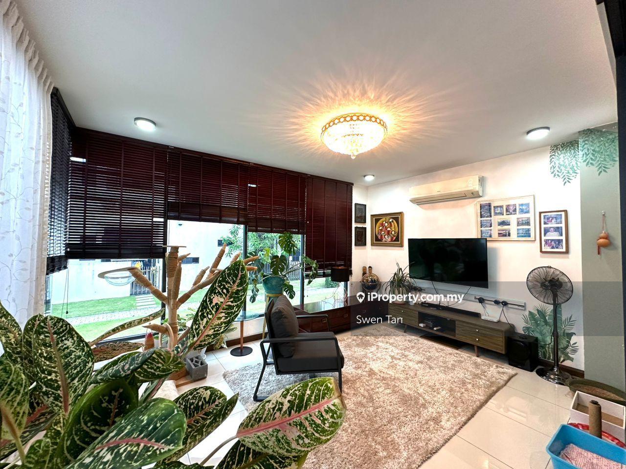 Fully Furnished House Pavilion Villa Sale