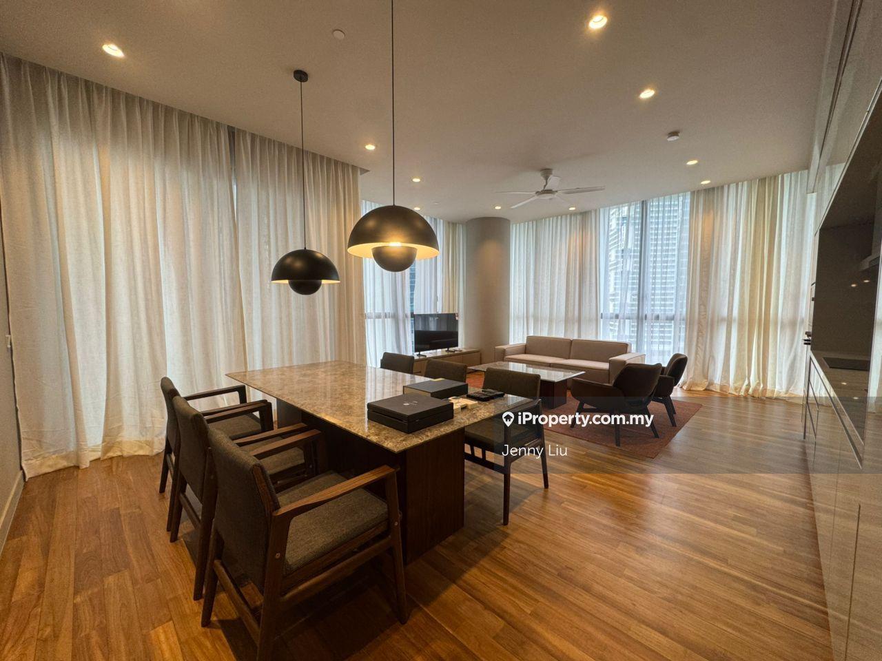 The Conlay KLCC Brand New 2 Bedroom Unit