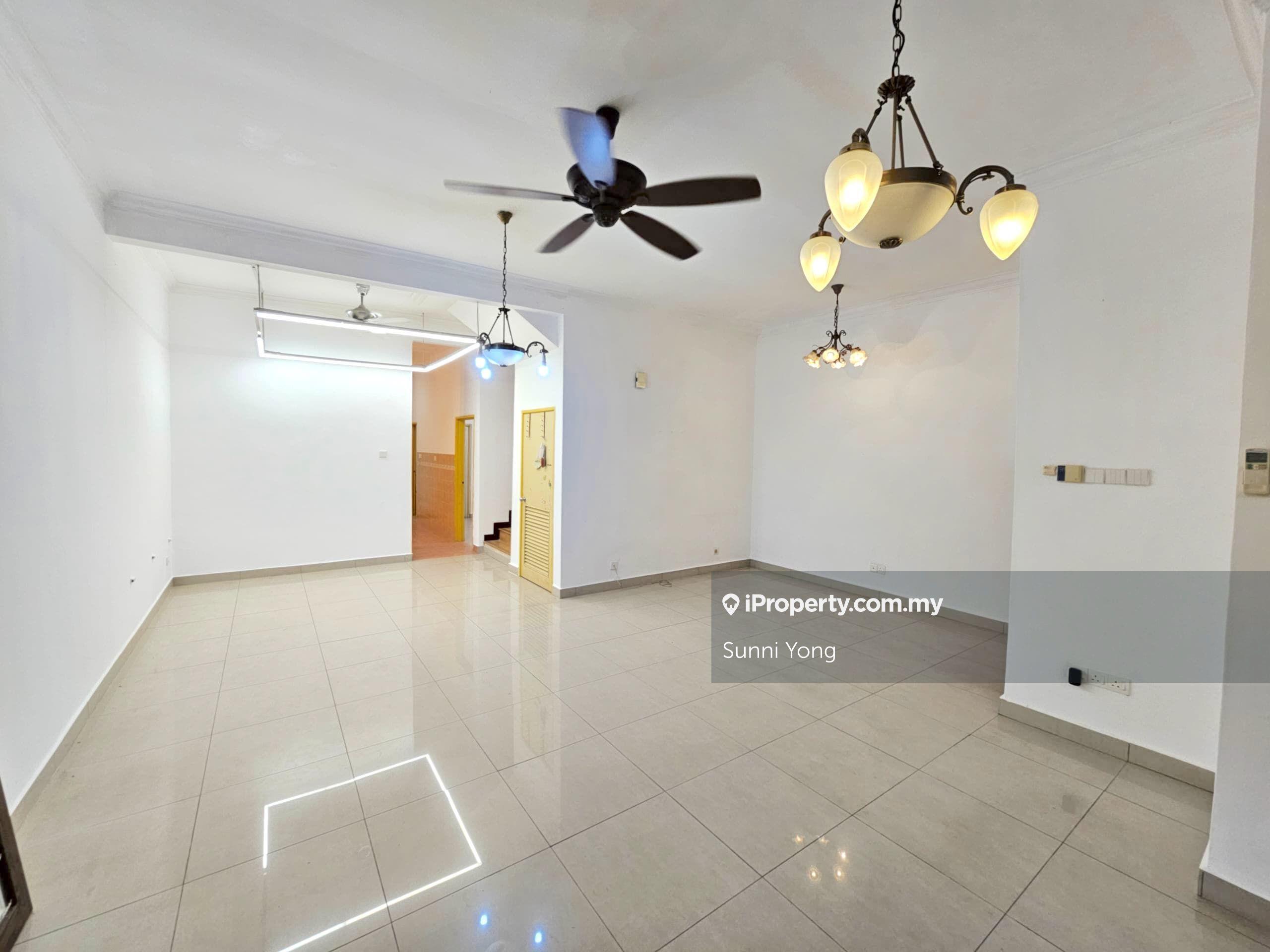 2 Storey House, Bandar Kinrara Bk6e Simfoni 22x75 Freehold 