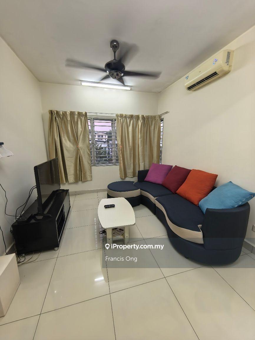 Tiara Parkhomes Service Residence For Rent 