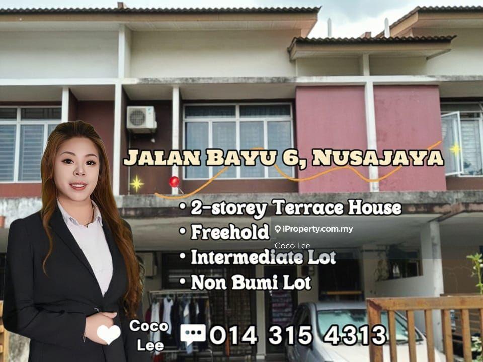 Nusa Bayu @ Intermediate 2-storey Terrace House