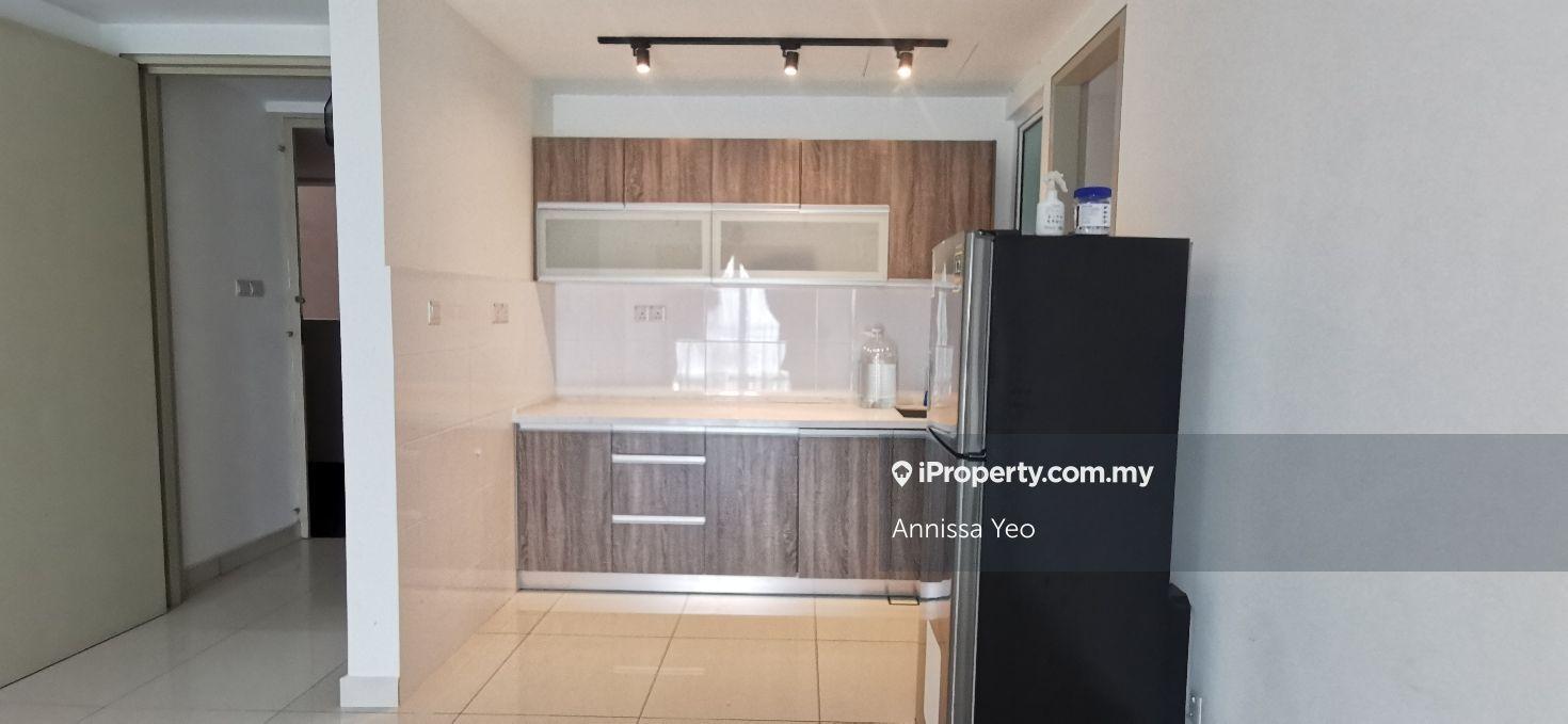 Temasya 8 2 bedroom partially furnished for rent