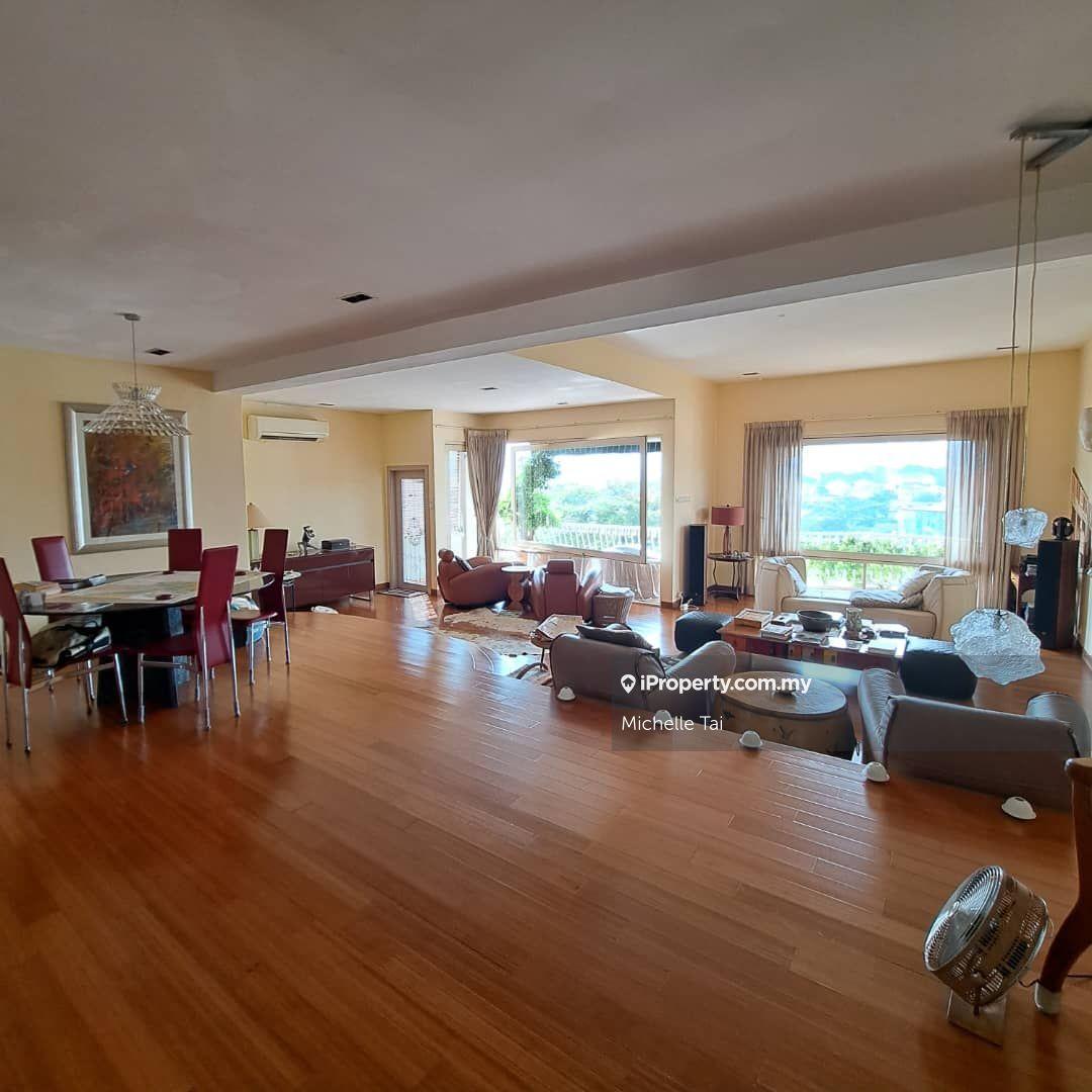 Sri Tunku Condo, Jalan Bukit Tunku for Sale - Well Maintained Unit