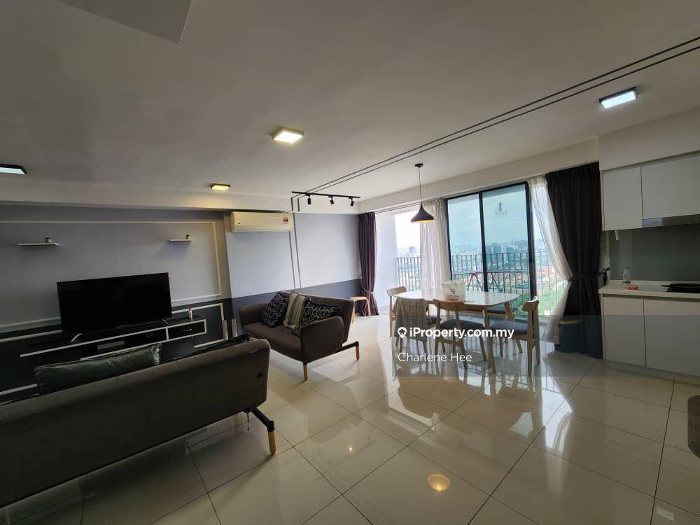 3 Bedrooms Fully furnished for rent.