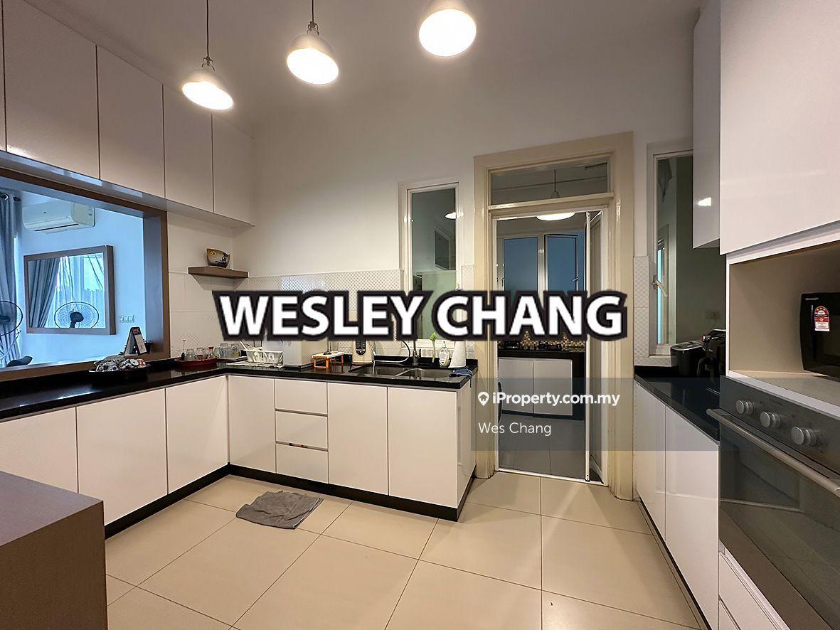 Good furnished and move in condition 4plus1 room unit ready to move in