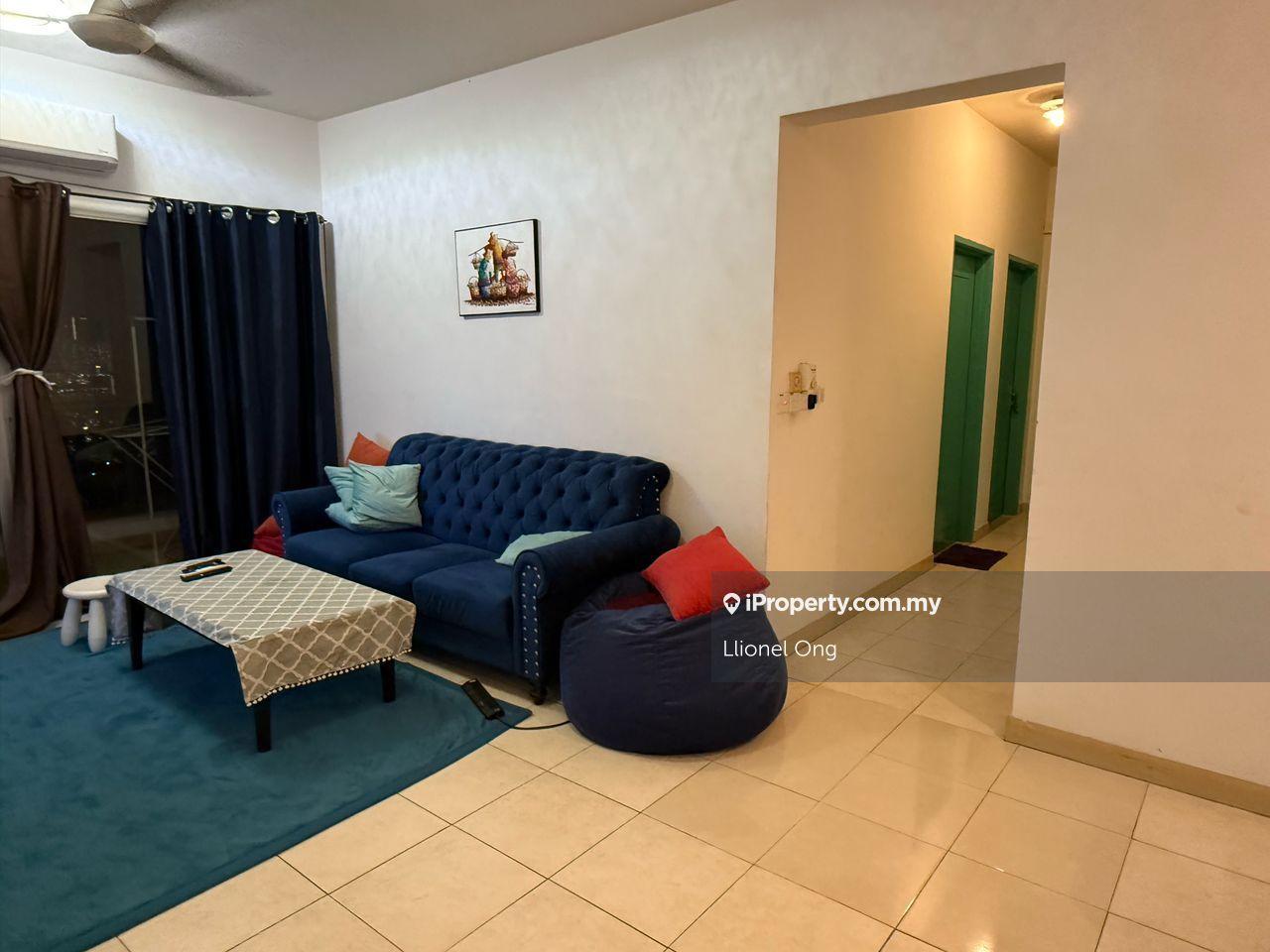 Medium Floor unit at Desa Putra, Wangsa Maju
