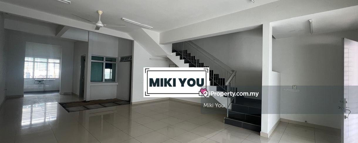 Perennia @ bandar rimbayu, 2 storey house - Basic 