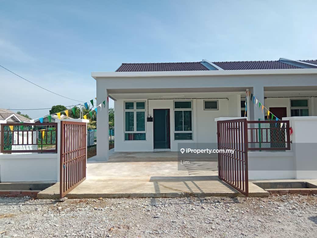 Rumah Teres Setingkat di Changlun