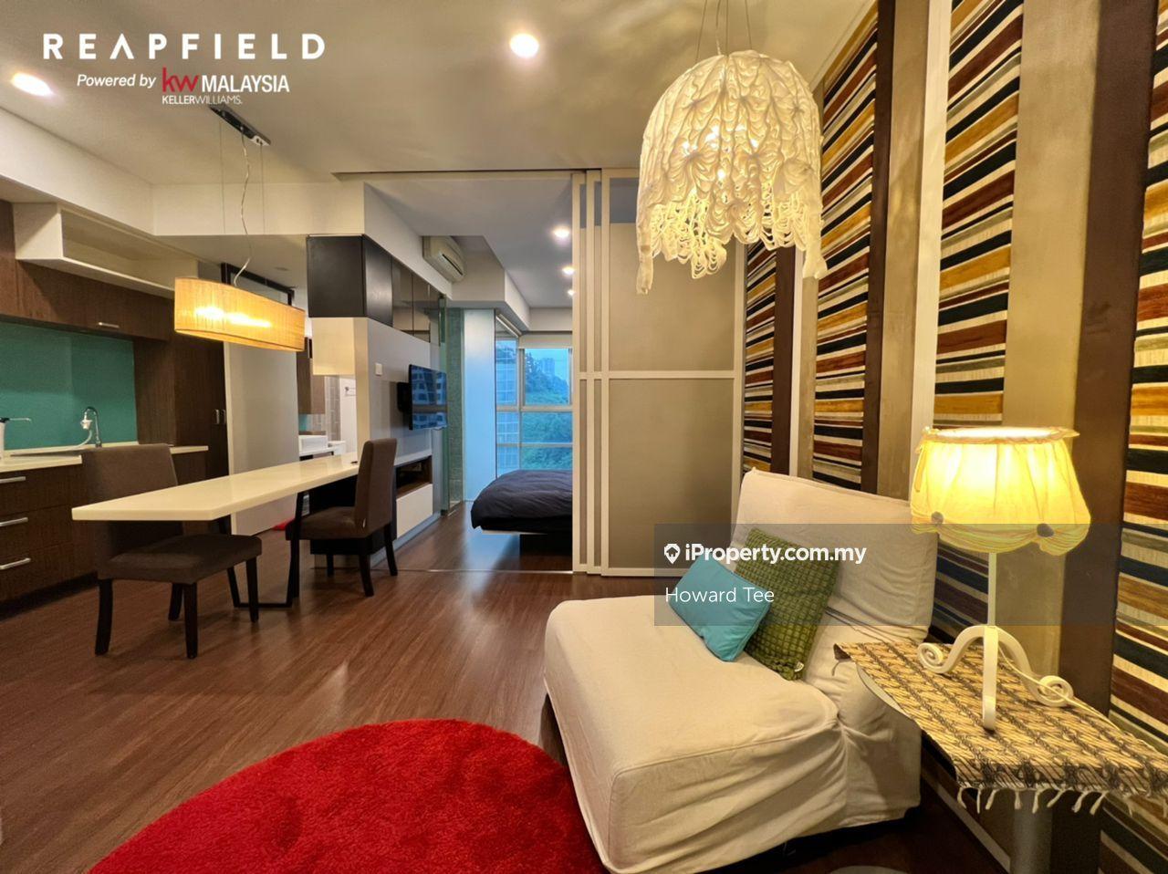 Serviced residence for Rent