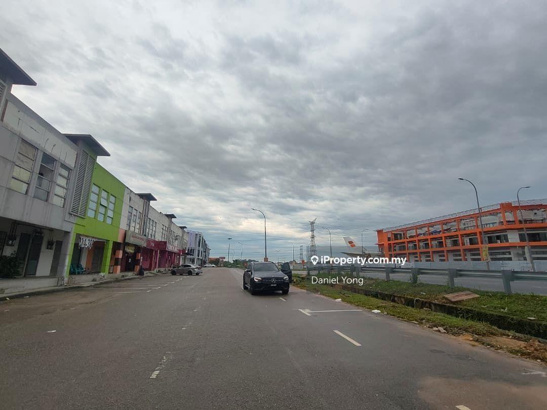 Kempas Utama Double Storey Shop Lot Johor Bahru