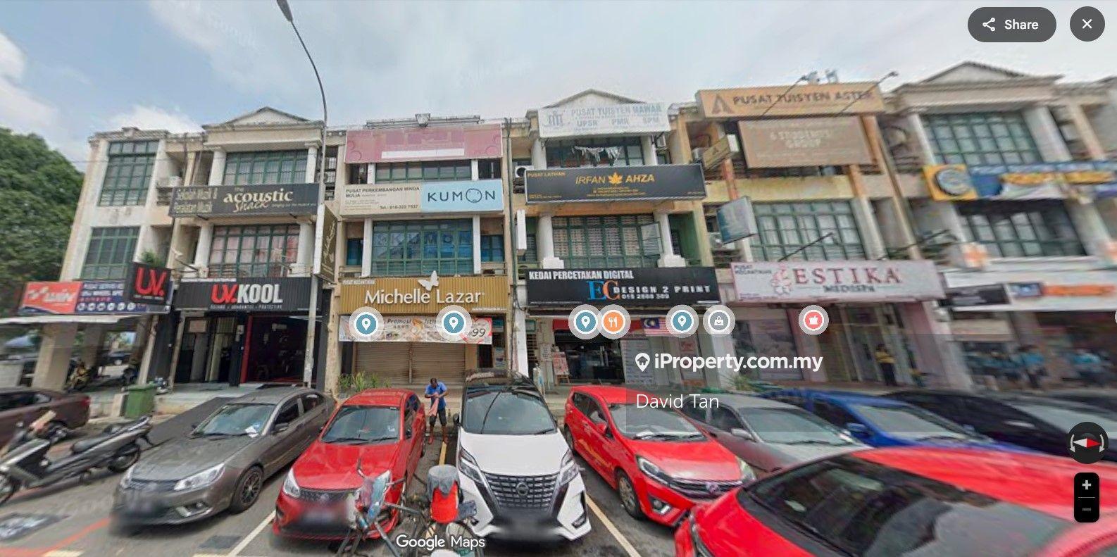 Subang Usj 9 Ground Floor Shop for Rent, Subang Jaya, Subang Taipan