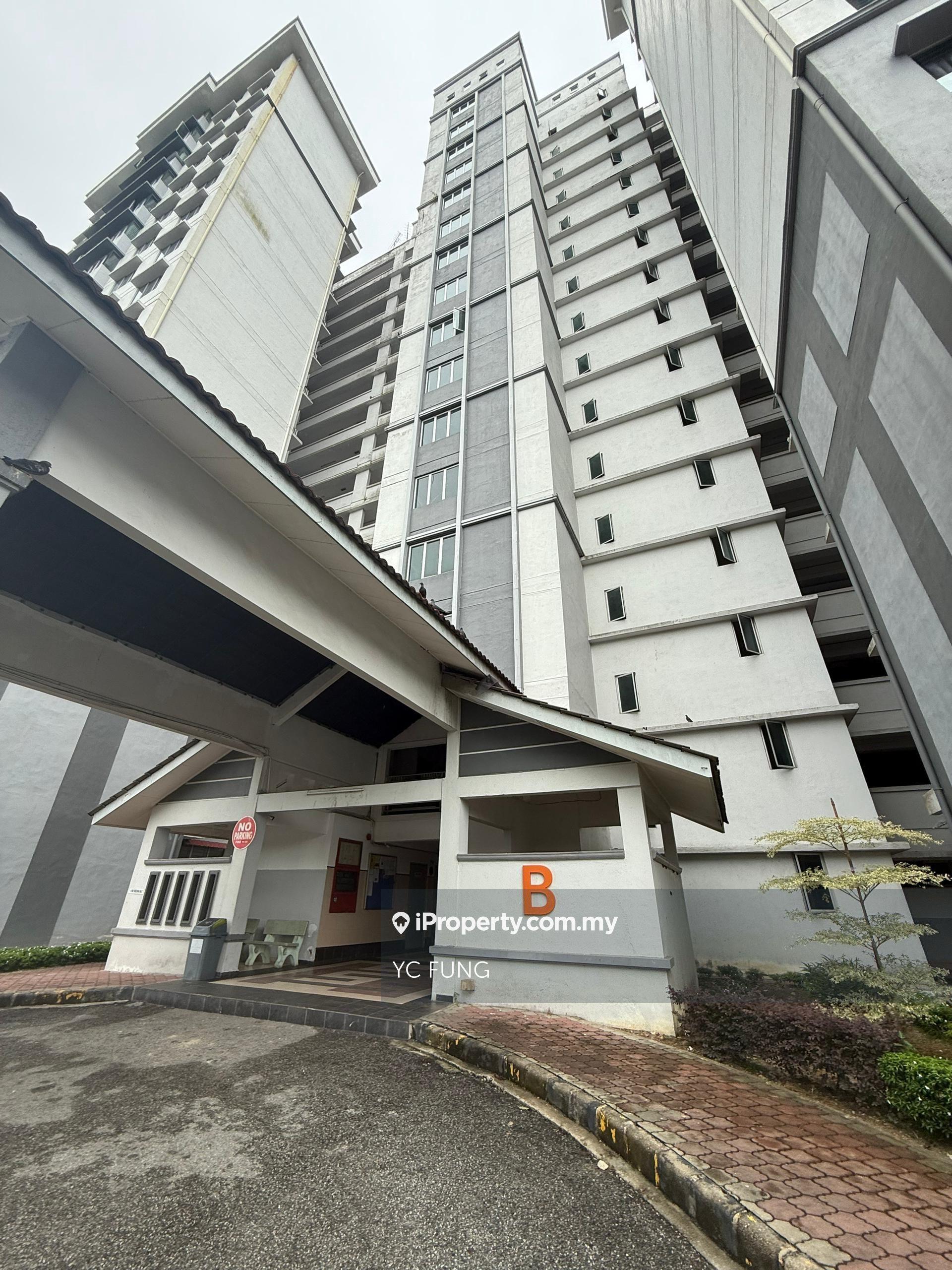 For Sale Nusa Perdana Apartment @ Gelang Patah