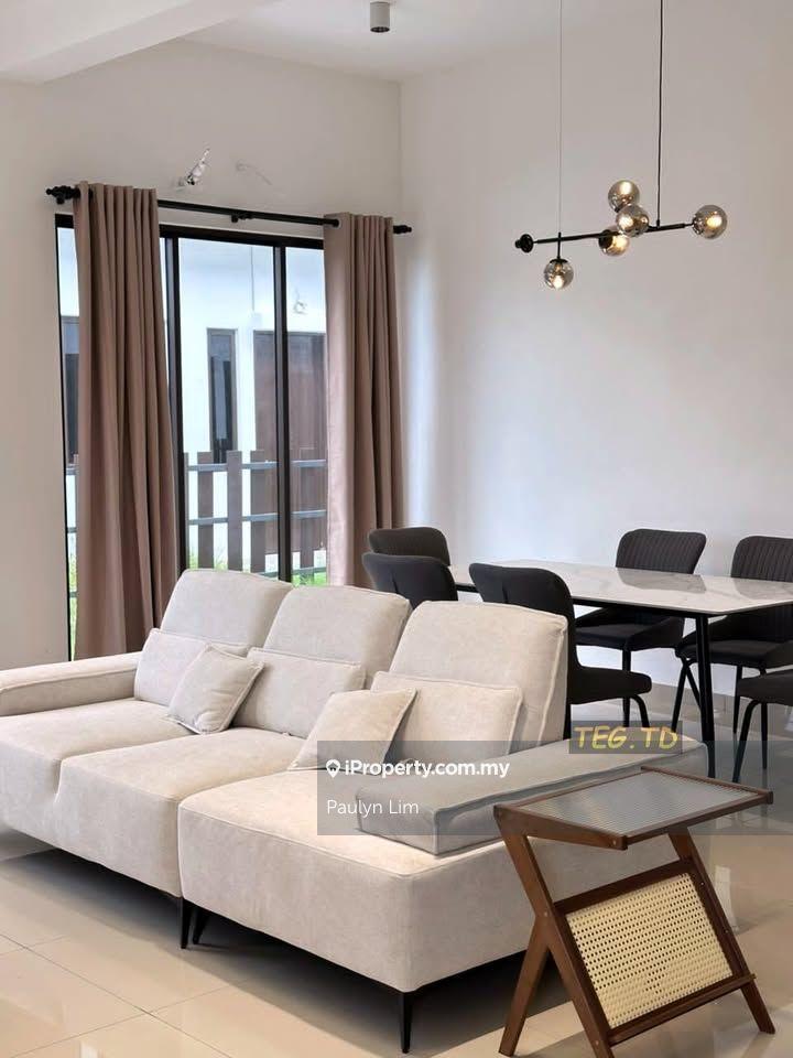 Brand New 2-Storey Semi-D House @ Green Pines @ Bandar Bestari Klang