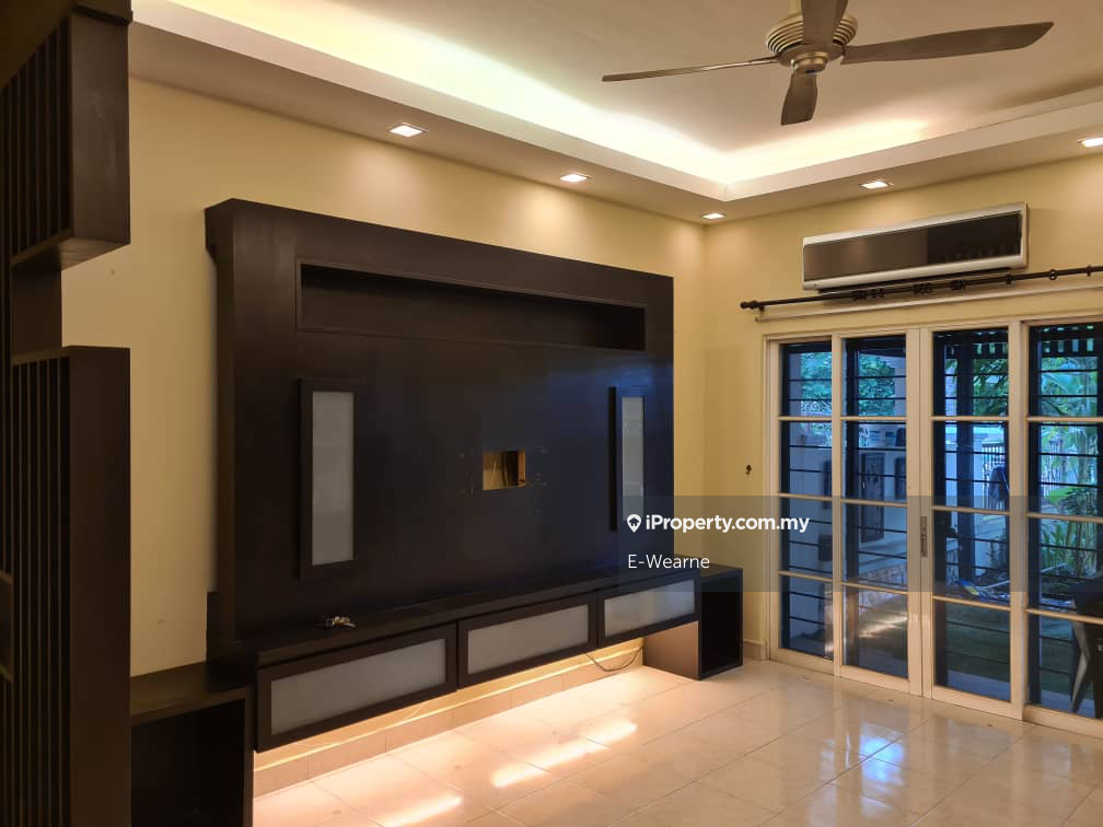 Double storey house for sale 