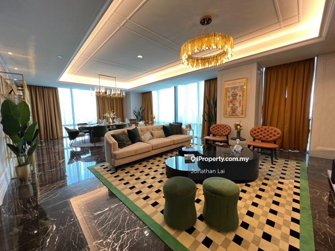 Fully Furnished Serviced Residence For Sale