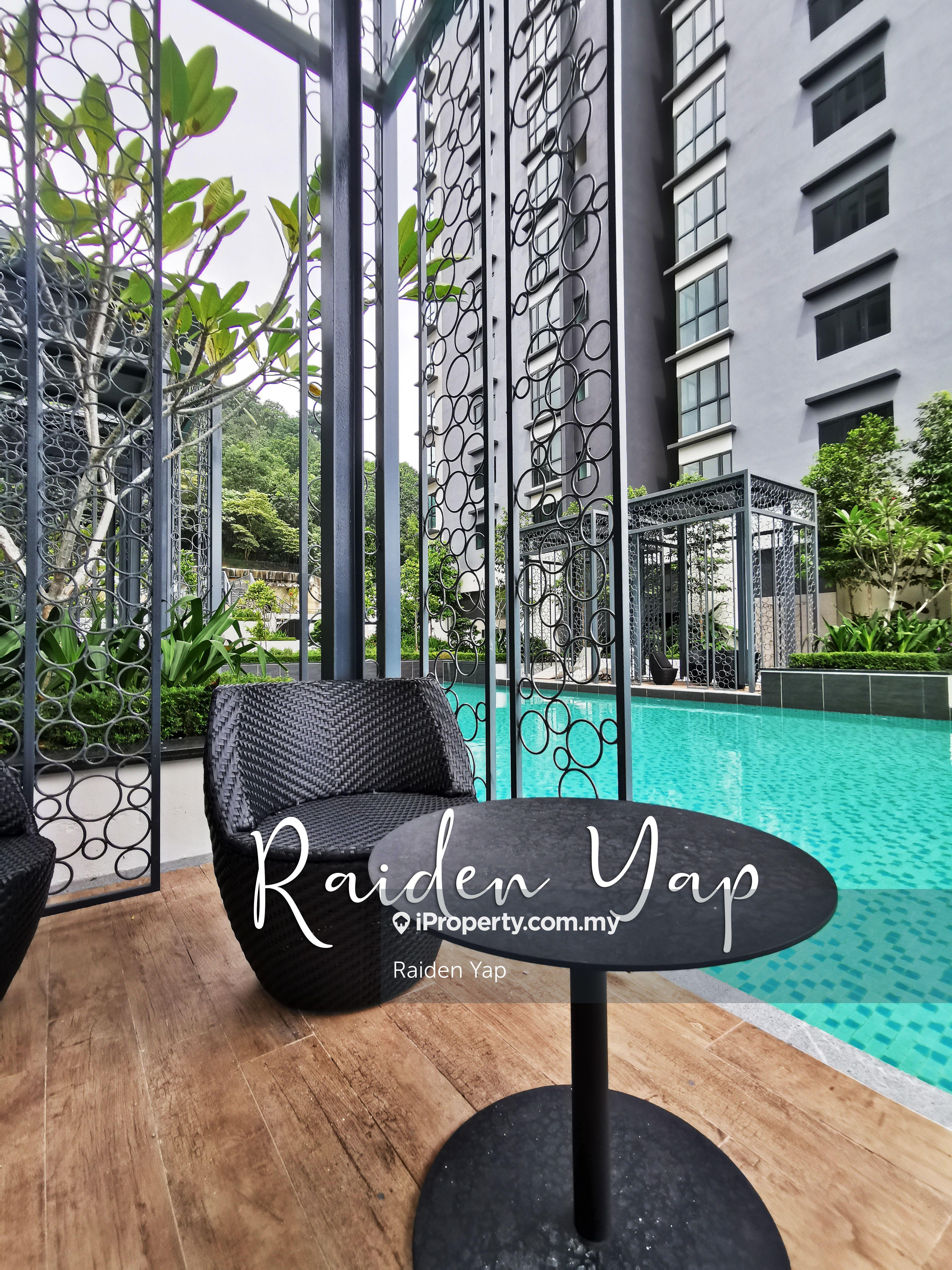 Residensi Setiawangsa Limited 4 Rooms for sale, KL, Kaleidoscope.