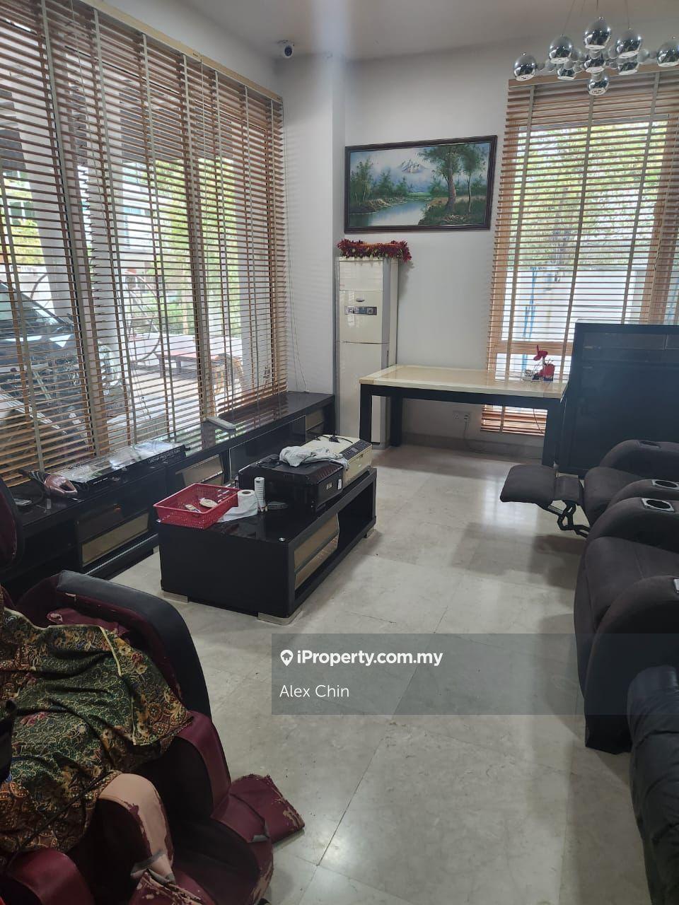 Bungalow @ Evergreen Garden Residence For Rent