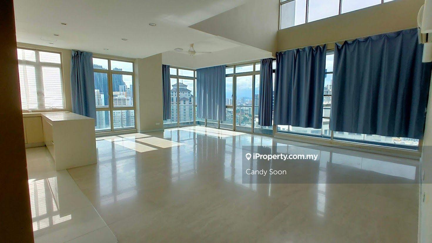 Myhabitat KLCC 3storey Spacious Unit near LRT Ampang Park Intermark