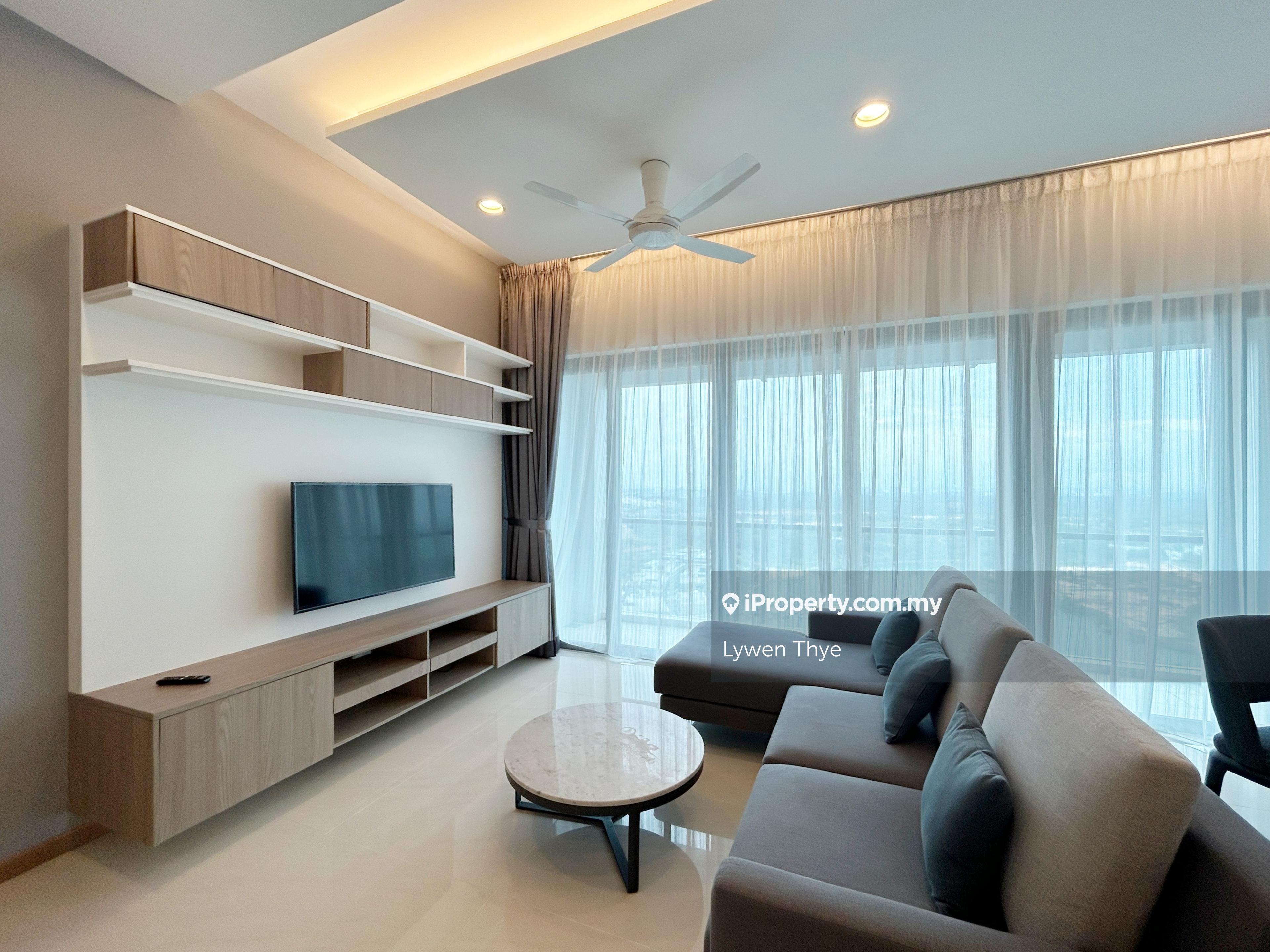 Puteri Harbour 1 Room Fully Furnished Quality Furniture Marina View