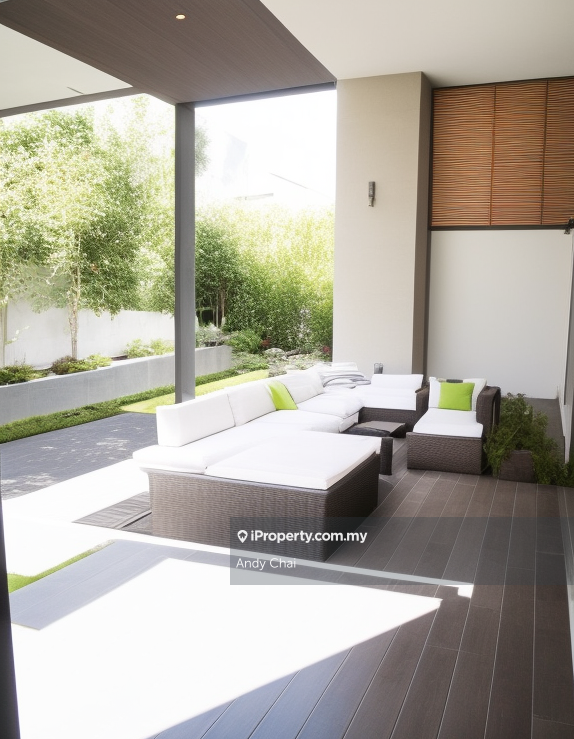 Villa Ground Floor unit