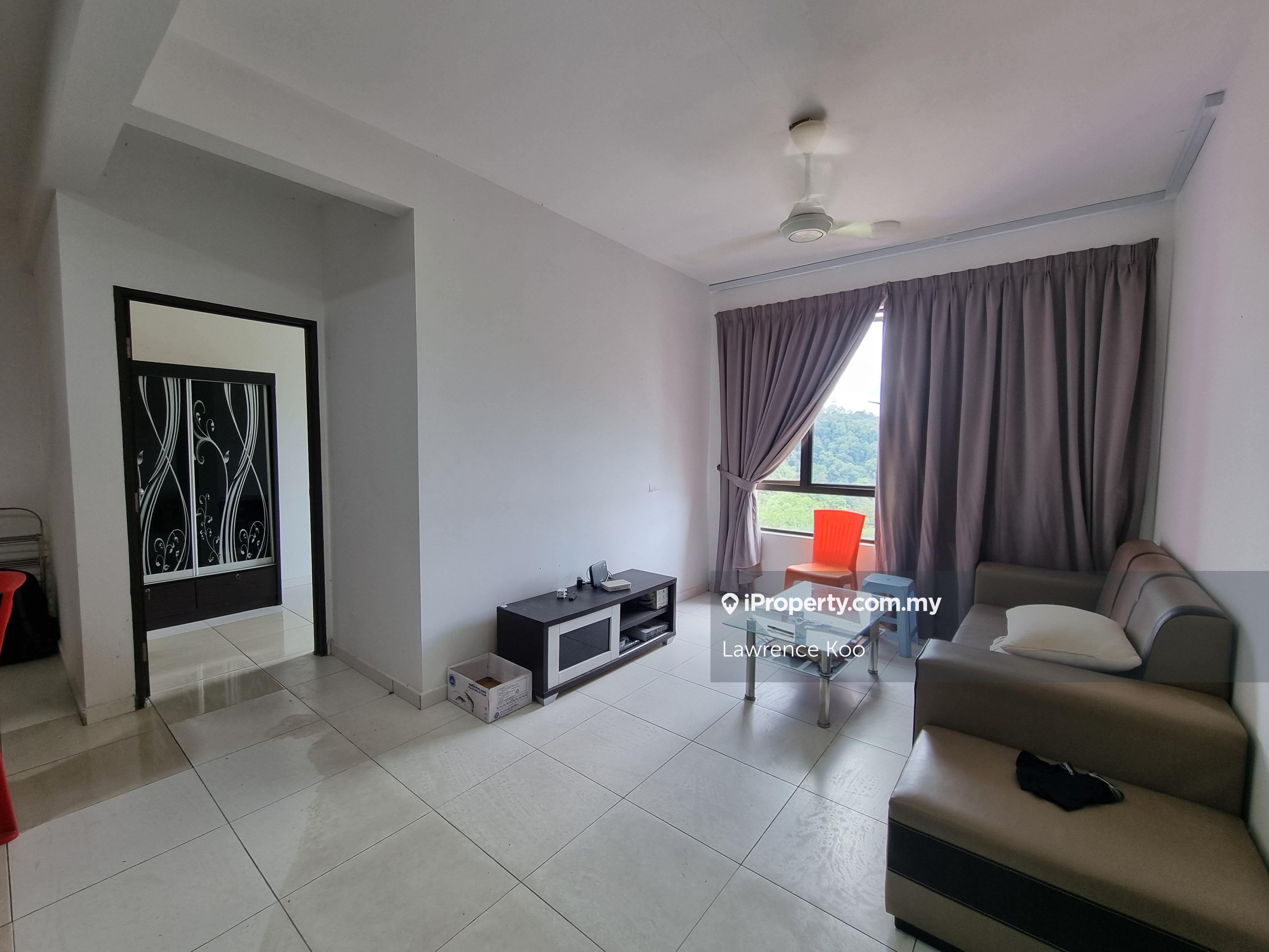 Fully Furnished The Heights Residence Ayer Keroh