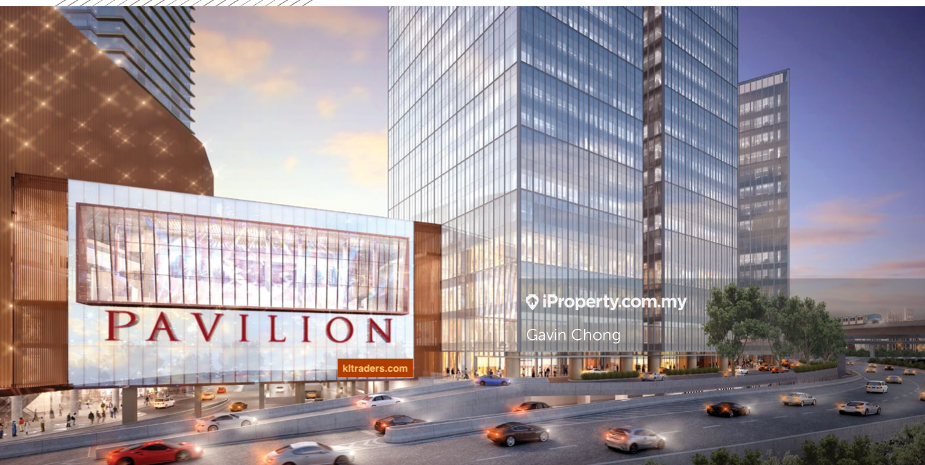 Pavilion Damansara Heights Office Spaces To Own
