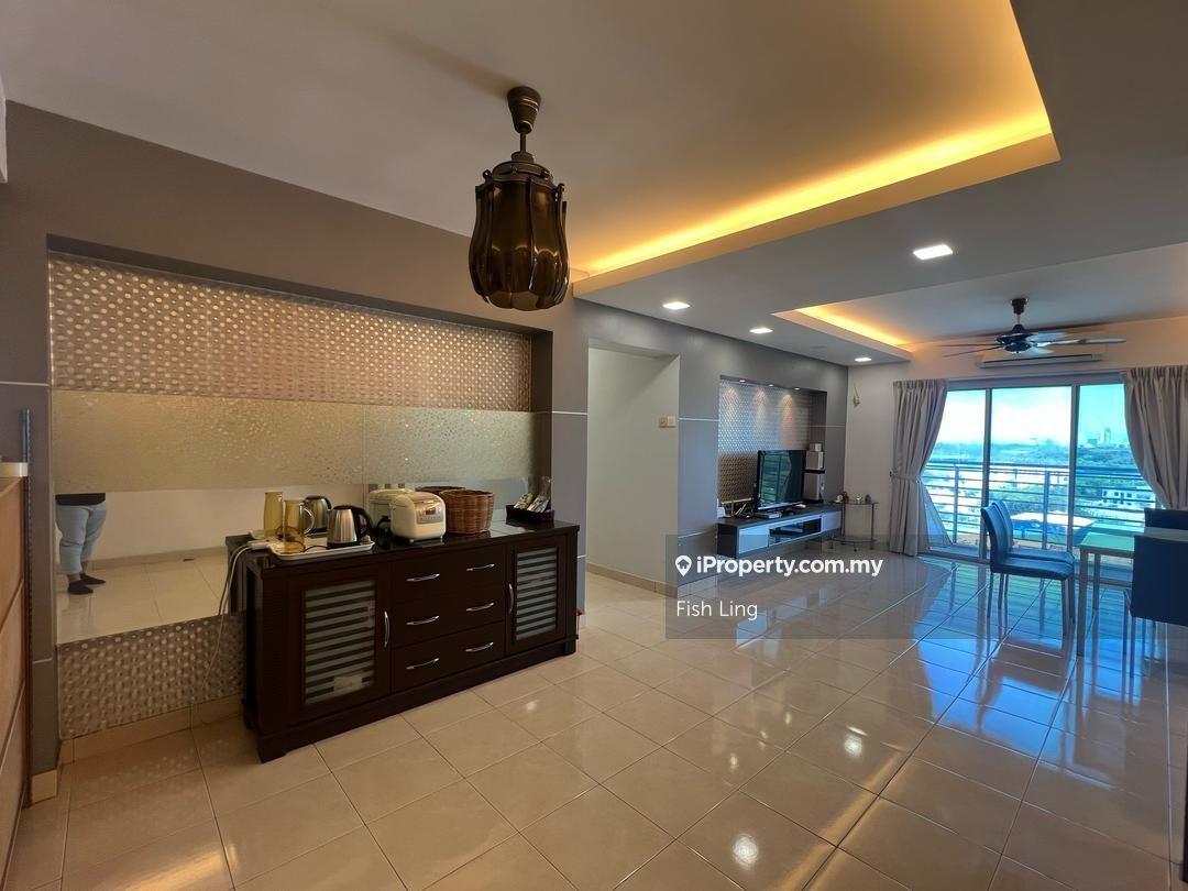 Seaview Tower Condi @Butterworth Harbour Place With Fully Furnished