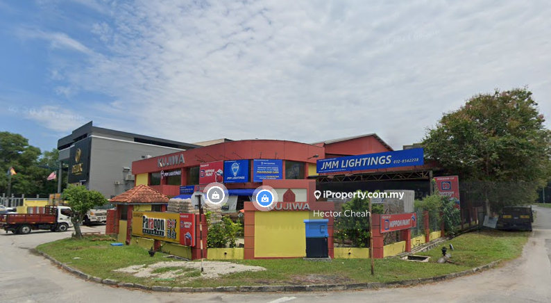 Factory @ Jln Bp 4/7 Bandar Bukit Puchong 37890sf 100% Loan 0% Down.P