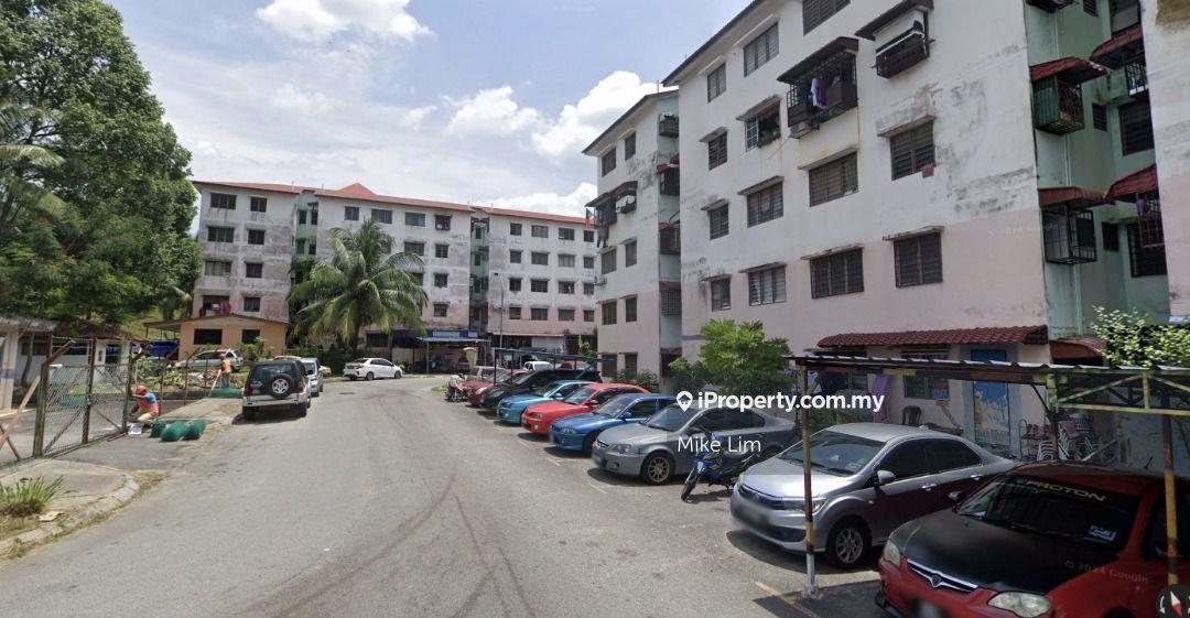 Full Loan Low Deposit Pangsapuri Baiduri Bandar Tasik Kesuma Semenyih