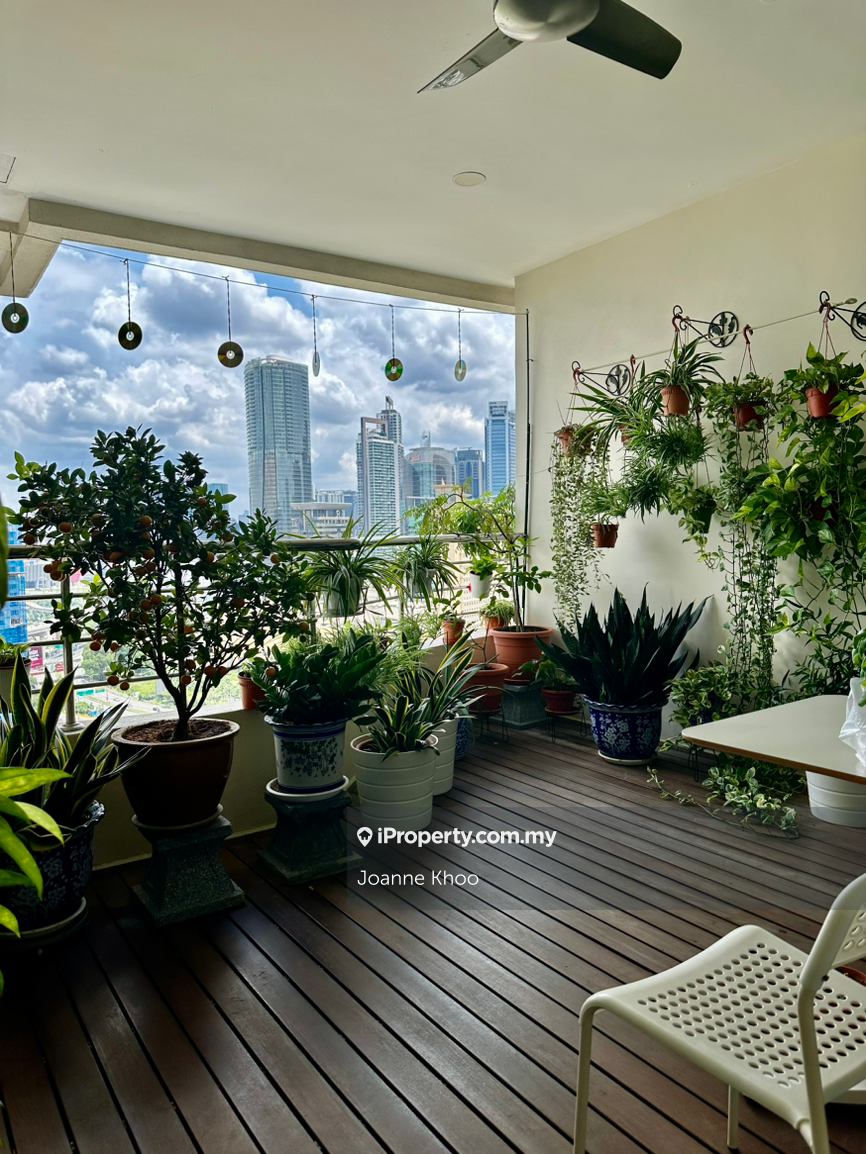 Luxury Penthouse for sale in Taman Seputeh