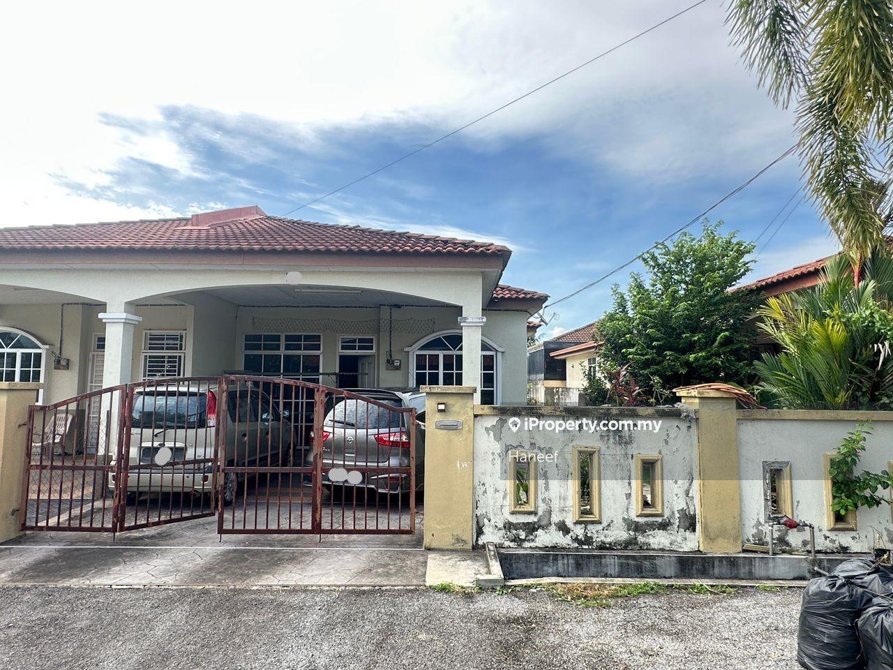 Nice House In Alor Setar, Kedah (Jalan Datuk Kumbar)