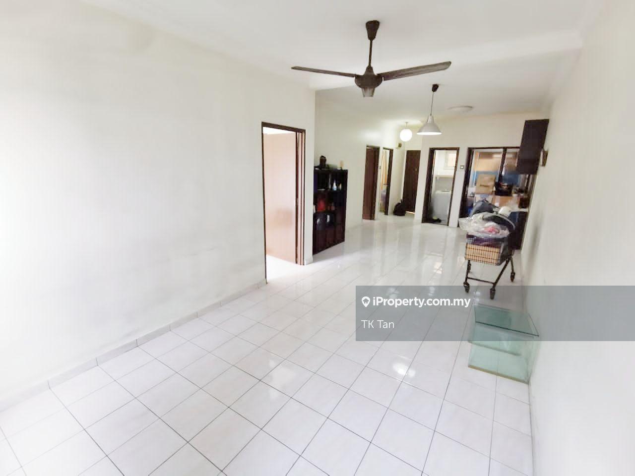 Bandar Sri Permaisuri Pangsapuri Cemara Apartment 100% Loan Tenanted