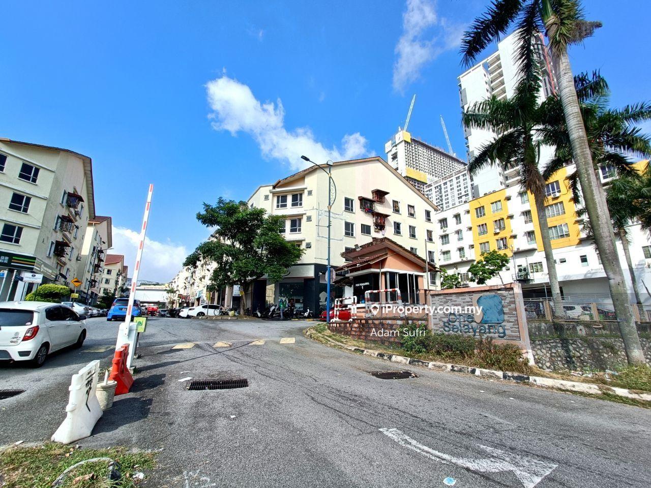 1st Floor One Selayang Apartment Gombak