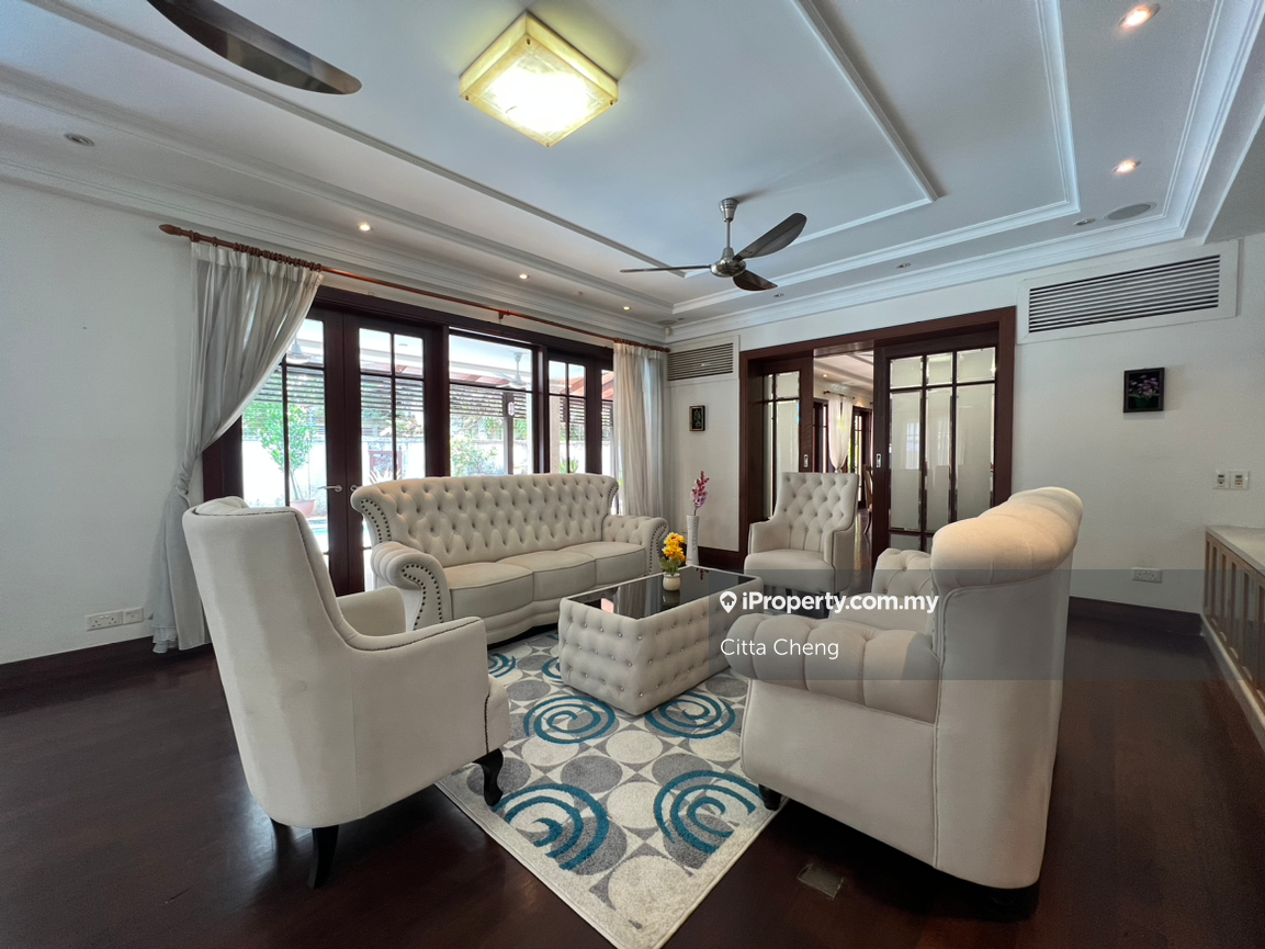 Luxury Bungalow in Kuala Lumpur For Sale