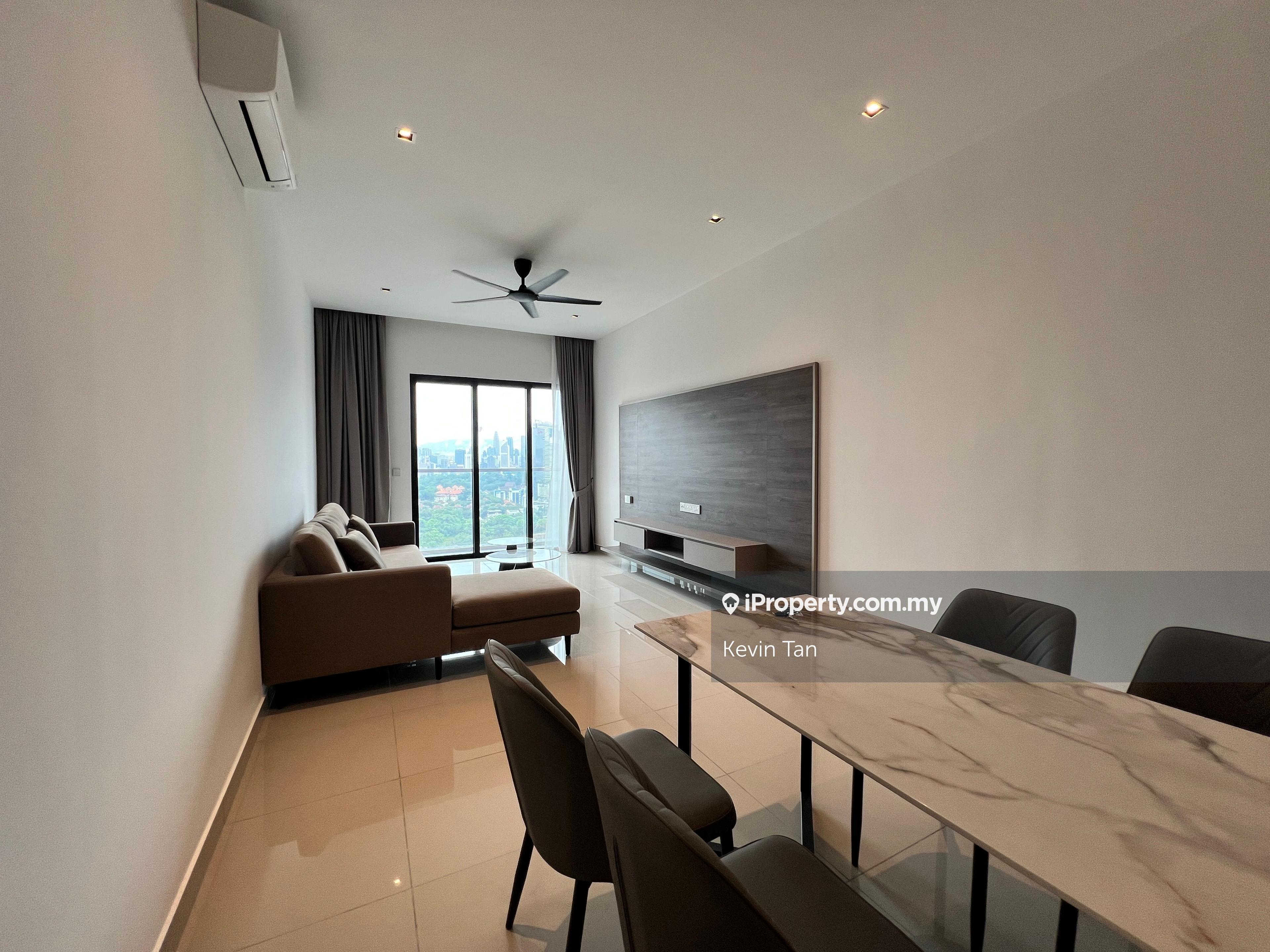High demand Bangsar 3 Bedder; brand new!