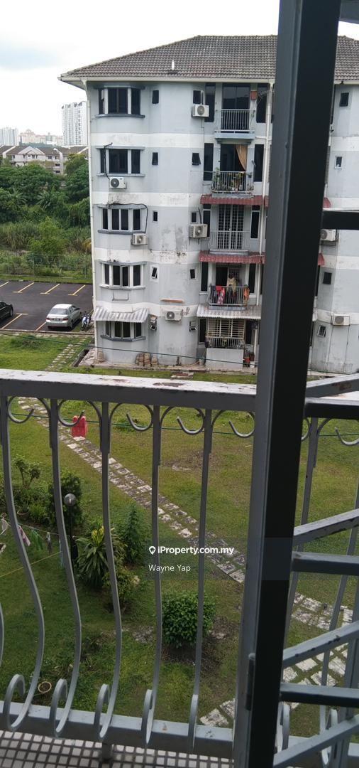 Taman Sri Sentosa Below Market Rm100k 100% Loan Free Stamping Low dens