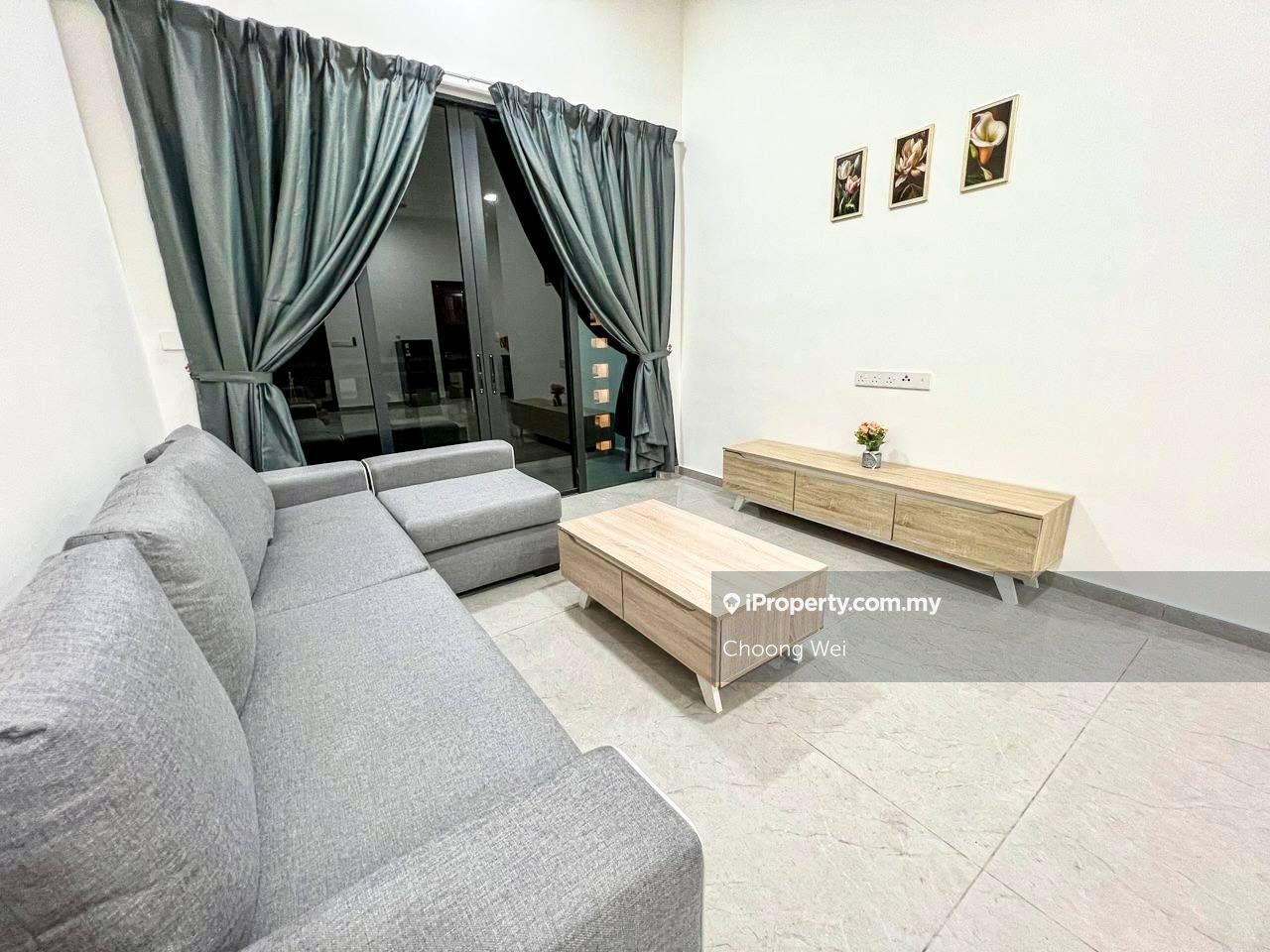 The Muze Full Furnished Unit For Rent