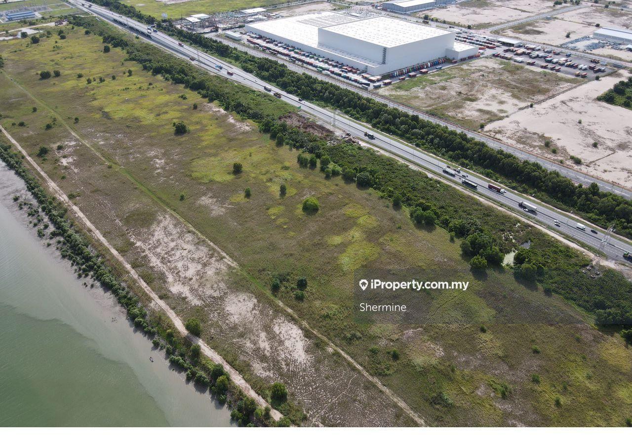 Westport, Pulau Indah Industrial Land for Sale